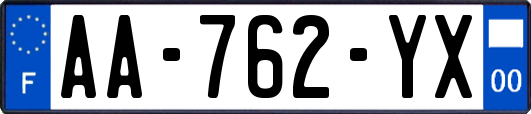 AA-762-YX