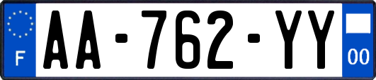 AA-762-YY