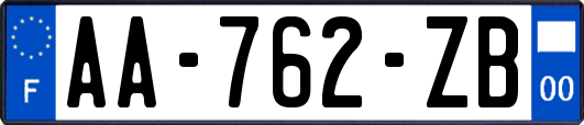 AA-762-ZB