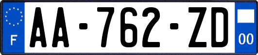 AA-762-ZD