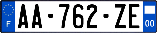 AA-762-ZE