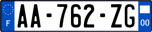 AA-762-ZG