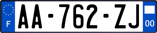 AA-762-ZJ