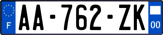 AA-762-ZK