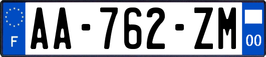 AA-762-ZM