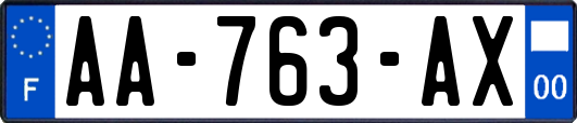 AA-763-AX