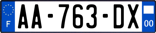 AA-763-DX