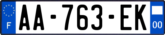 AA-763-EK