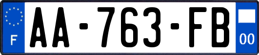 AA-763-FB