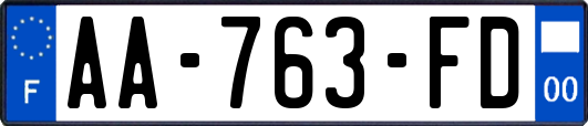 AA-763-FD