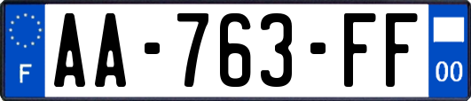 AA-763-FF