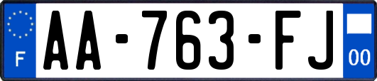 AA-763-FJ