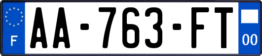 AA-763-FT