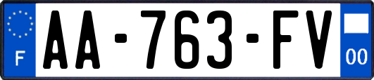 AA-763-FV