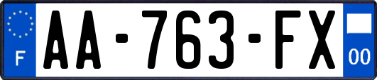 AA-763-FX