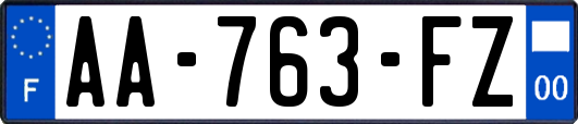 AA-763-FZ