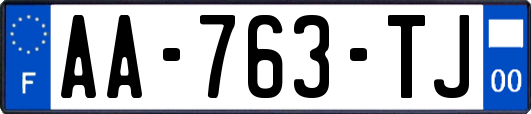 AA-763-TJ