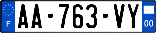 AA-763-VY