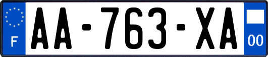 AA-763-XA