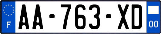 AA-763-XD