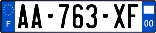 AA-763-XF