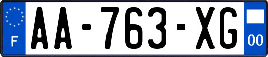 AA-763-XG