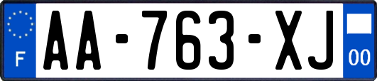 AA-763-XJ