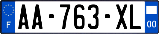 AA-763-XL