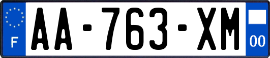 AA-763-XM