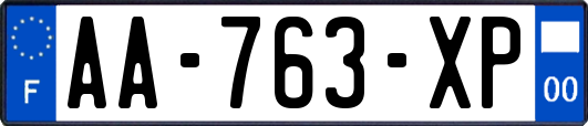 AA-763-XP