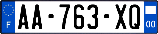 AA-763-XQ