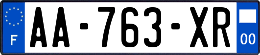 AA-763-XR