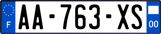 AA-763-XS