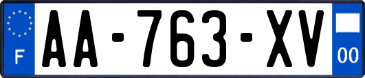 AA-763-XV