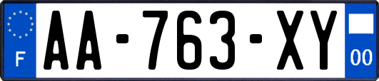 AA-763-XY