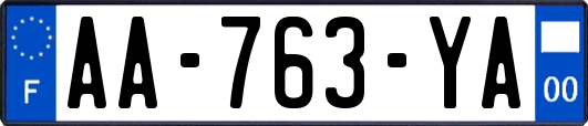 AA-763-YA