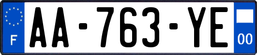 AA-763-YE