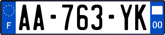 AA-763-YK