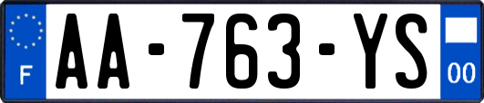 AA-763-YS