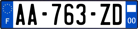 AA-763-ZD