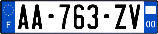 AA-763-ZV