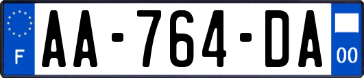 AA-764-DA