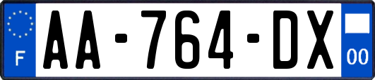 AA-764-DX