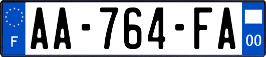 AA-764-FA