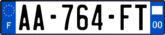 AA-764-FT