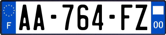 AA-764-FZ