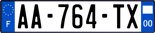 AA-764-TX