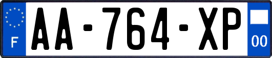 AA-764-XP