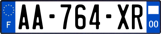 AA-764-XR