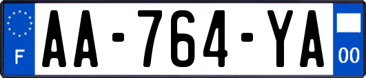 AA-764-YA